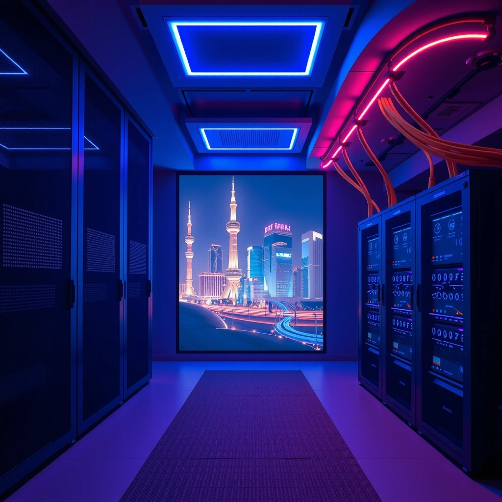 Server Room