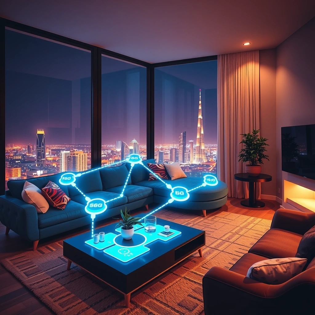 Smart Living Room